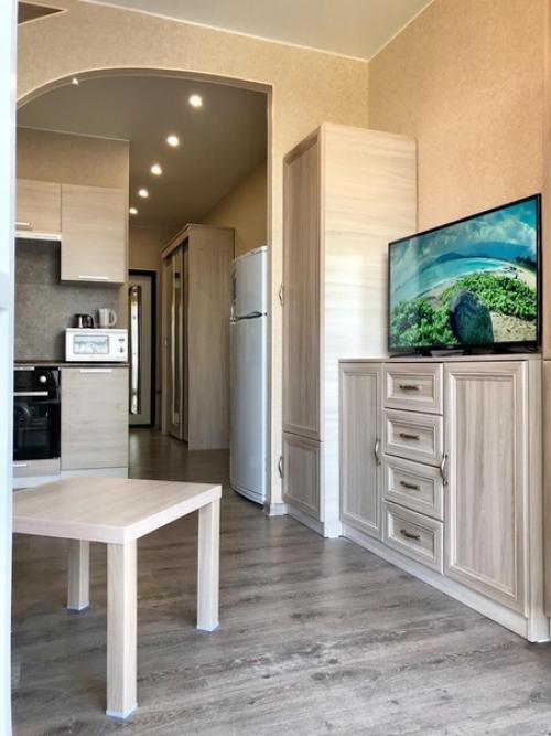 Ремoнт в квартире - студии 15 кв. 01