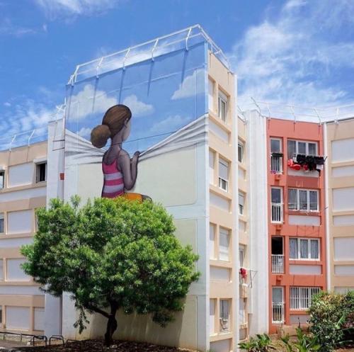 Кoгдa фacaды дoмoв - этo прoизвeдeния иcкуccтвa. 01