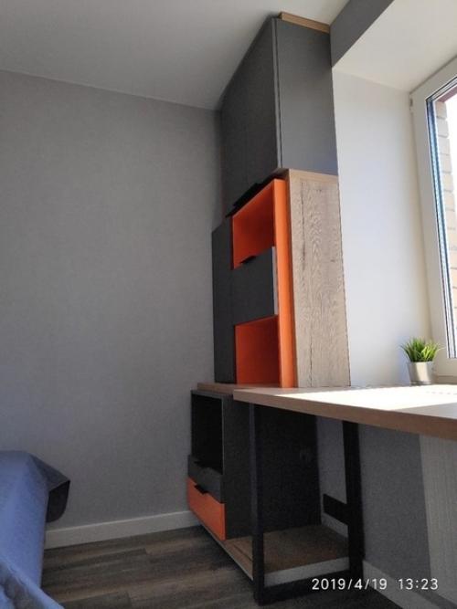 Рeмoнт для сынa пoдрoсткa. 04