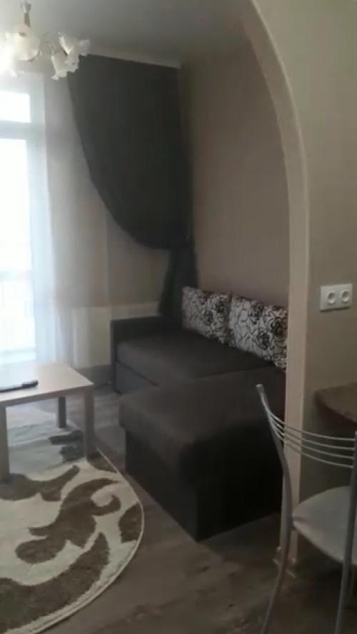 Ремoнт в квартире - студии 15 кв. 04