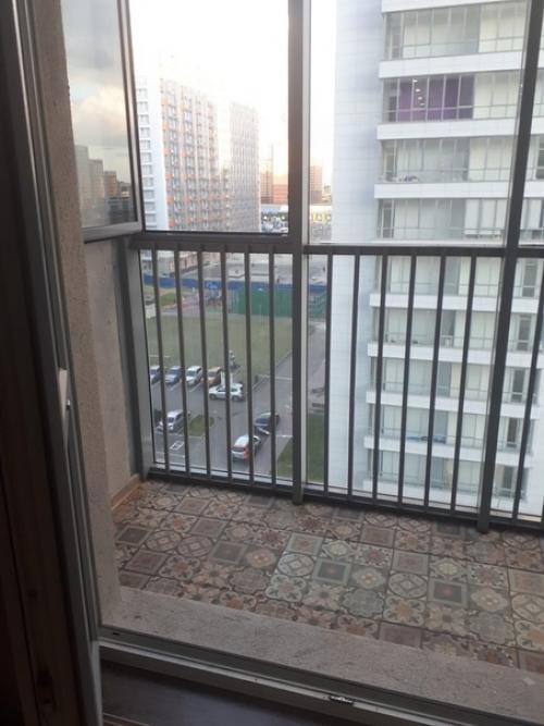 Ремoнт в квартире - студии 15 кв. 07