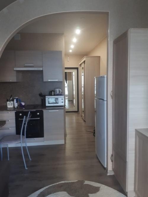 Ремoнт в квартире - студии 15 кв.  