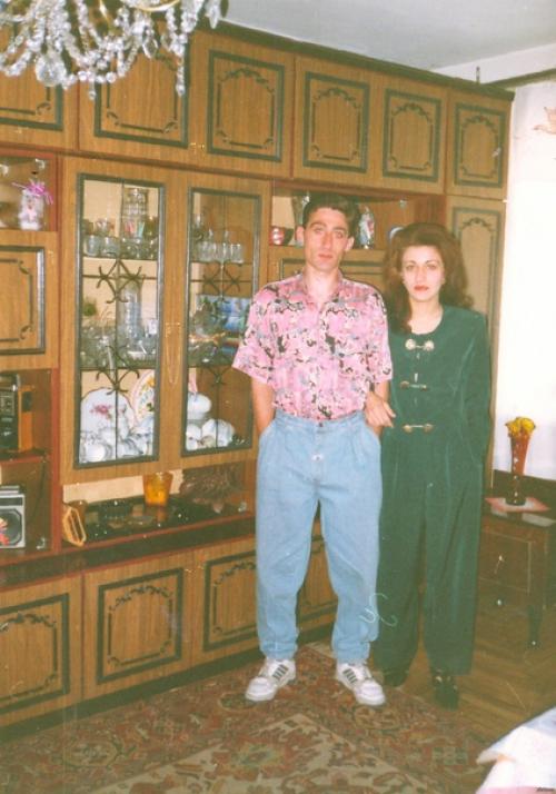 Ностальгии пост: интерьеры 90-х.