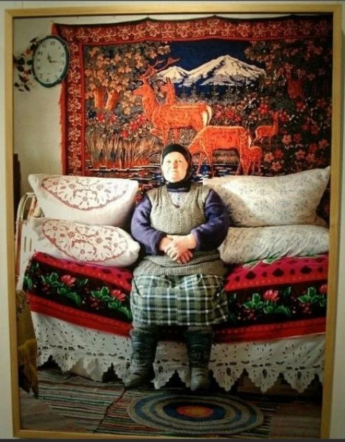 Ностальгии пост: интерьеры 90-х. 04