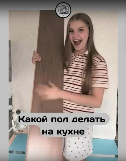 А вообще, нормально ли класть на пол кухни ламинат?  