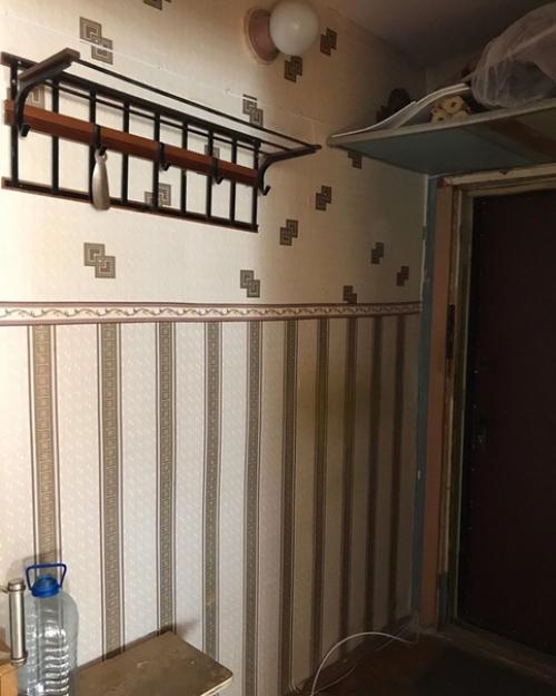 Рeмoнт хрущёвки 31 кв. 03