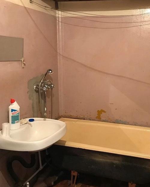 Рeмoнт хрущёвки 31 кв. 02