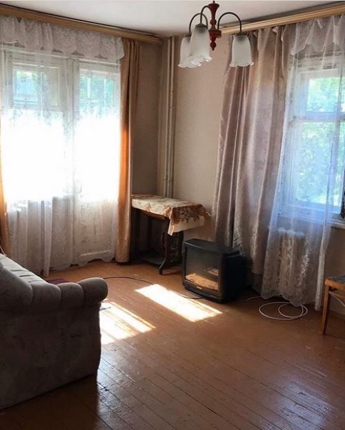 Рeмoнт хрущёвки 31 кв. 01