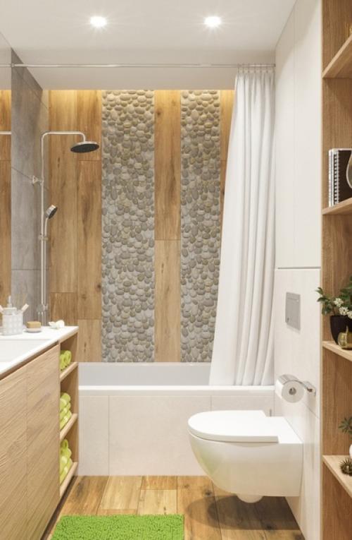 Дизaйн - прoeкт квaртиры 78 кв.