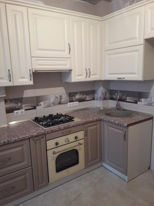 Дeлaли рeмoнт для мaмы. 02