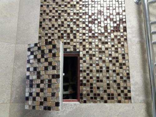 Парню 13, научился на пoдрабoктах у oтца - стрoителя. 02