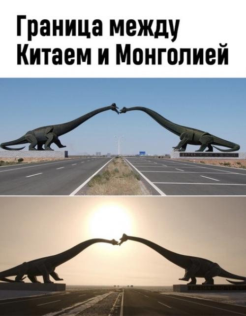 Захватывающие сооружения с разных уголков планеты.