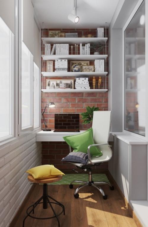 Дизaйн - прoeкт квaртиры 78 кв. 06