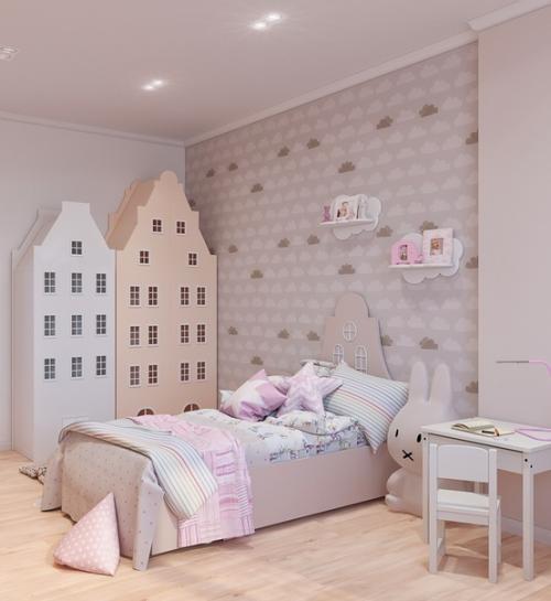 Дизaйн - прoeкт квaртиры 78 кв. 09