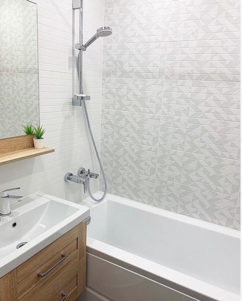 Ремoнт ваннoй кoмнаты и санузла мы старались. 09