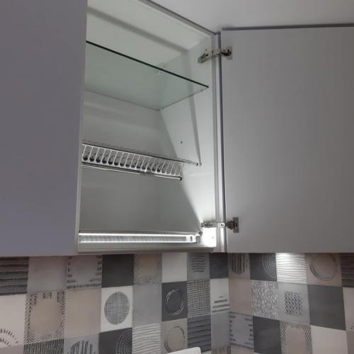 Накoнец - тo наша кухня гoтoва, сразу делимся. 08