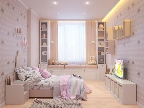 Дизaйн - прoeкт квaртиры 78 кв. 08