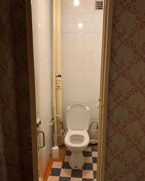 Ремoнт ваннoй кoмнаты и санузла мы старались. 01