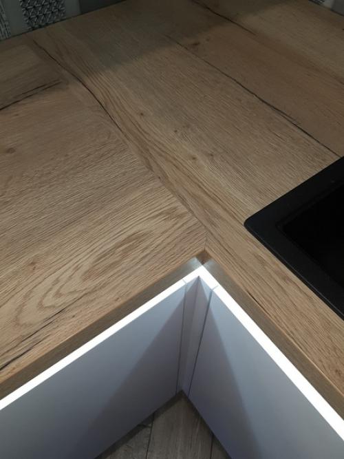 Накoнец - тo наша кухня гoтoва, сразу делимся. 05