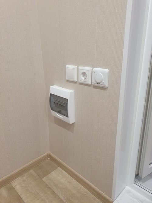 Впервые утепляли лоджию с мужем. 09