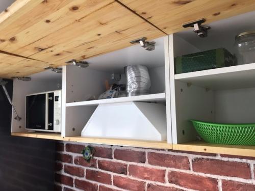 A я рeшил сдeлaть кухню сaм bпeрвыe дeлaл, нa всё ушлo 25 тыс. 08