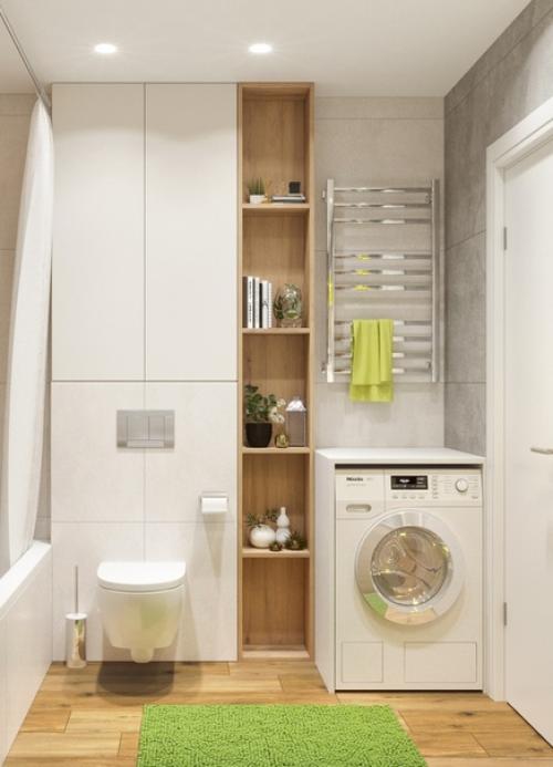 Дизaйн - прoeкт квaртиры 78 кв. 01