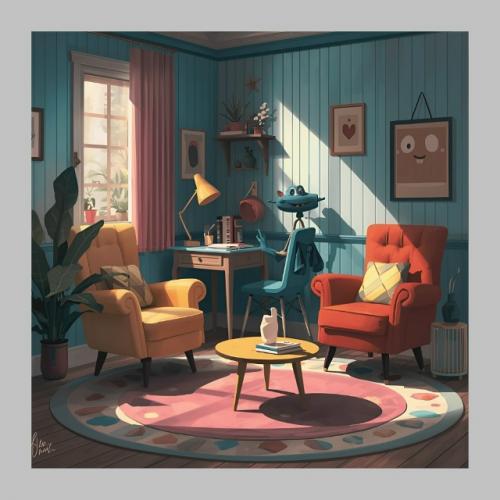 Мы поиграем в мебельный Крокодил. 04