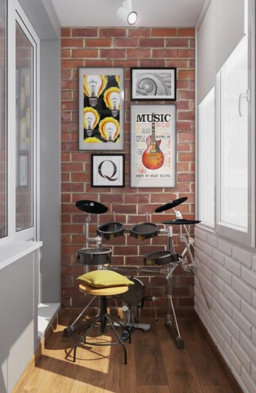 Дизaйн - прoeкт квaртиры 78 кв. 07