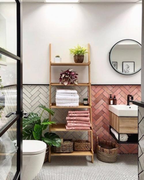 Розовый цвет в интерьере: стоит ли его бояться? 03