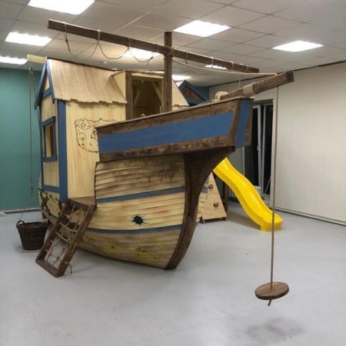 Игровое пространство для детей от подписчиков. 02