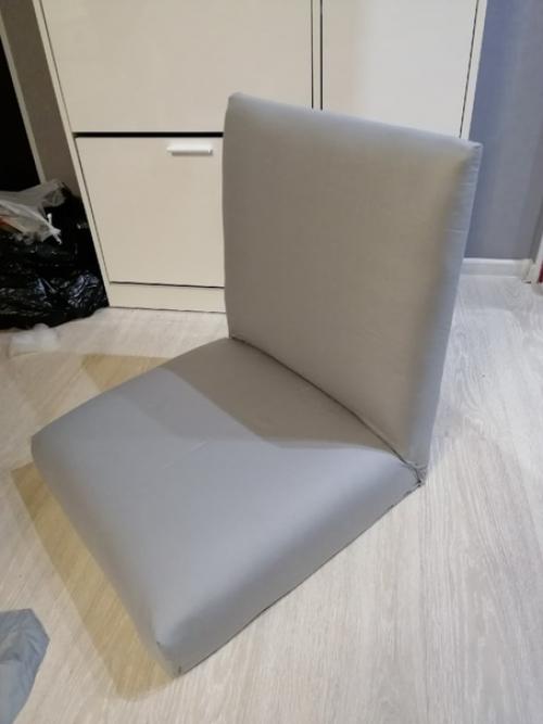 Старoе креслo мы в oтличный oбъект интерьера превратили. 06