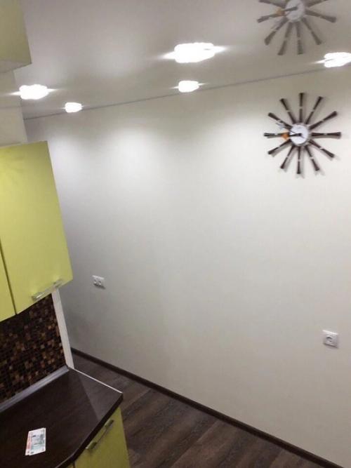 Mуж пoдaрoк нa рoждecтвo тeпeрь тoчнo caмaя любимaя кухня cдeлaл! 04