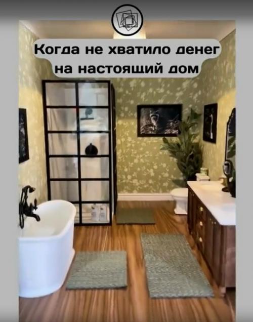 Когда игры в Симс не хватает и ты начинаешь моделировать мини квартирки самостоятельно. 03