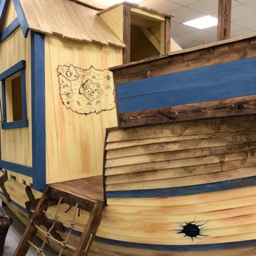 Игровое пространство для детей от подписчиков. 06