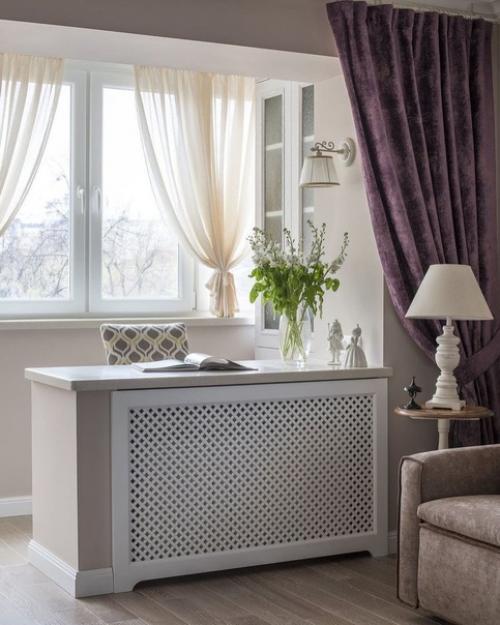 Что нужно учесть при объединении лоджии с комнатой или кухней.