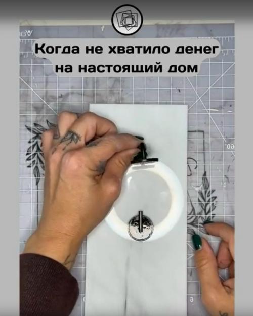 Когда игры в Симс не хватает и ты начинаешь моделировать мини квартирки самостоятельно.

