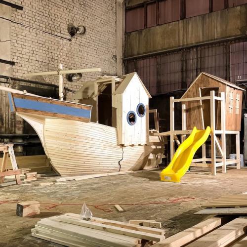 Игровое пространство для детей от подписчиков. 07