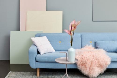 Розовый цвет в интерьере: стоит ли его бояться? 05