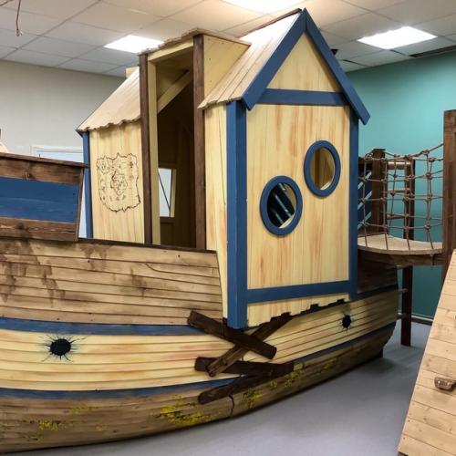 Игровое пространство для детей от подписчиков. 05