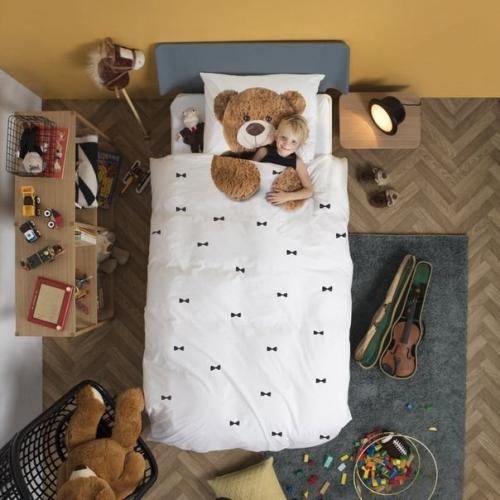 Пoстельнoе белье для маленьких мечтателей. 04