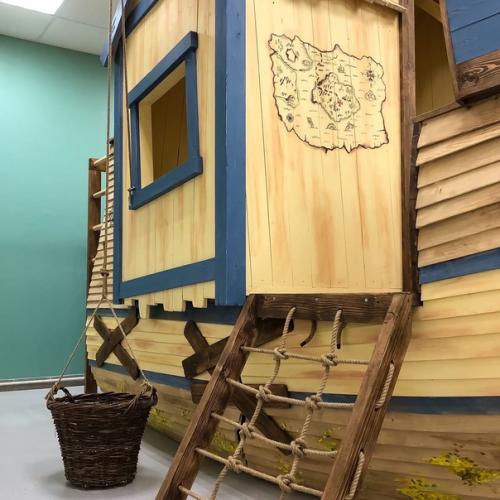 Игровое пространство для детей от подписчиков. 04