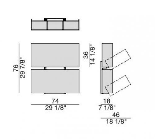 Когда у каждой пары обуви своё место. 04