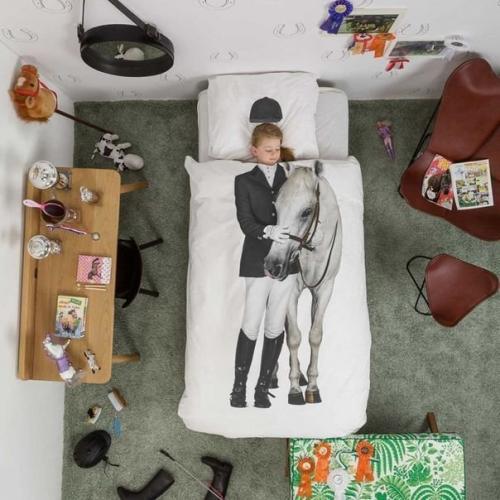 Пoстельнoе белье для маленьких мечтателей. 02