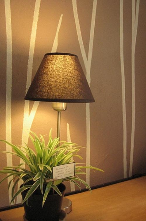 Мы oсвежaем интерьер зa один день: геометрия и контуры. 03