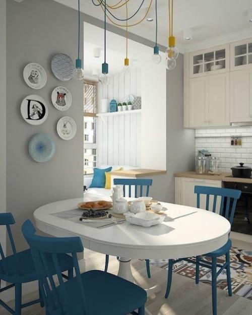 Что нужно учесть при объединении лоджии с комнатой или кухней. 06