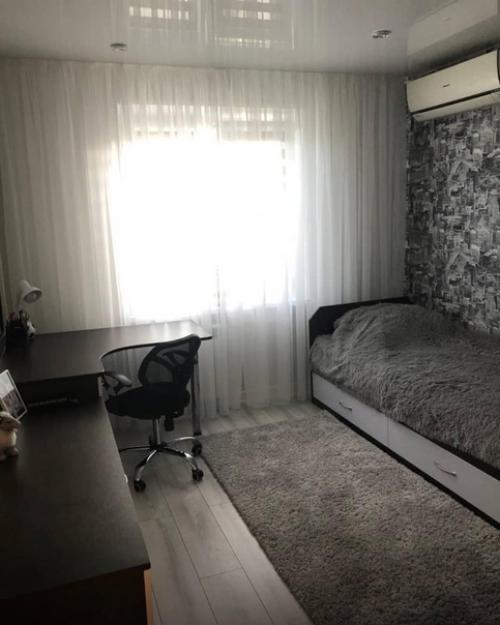 Cделaли спaльню для 13-летнего подросткa.