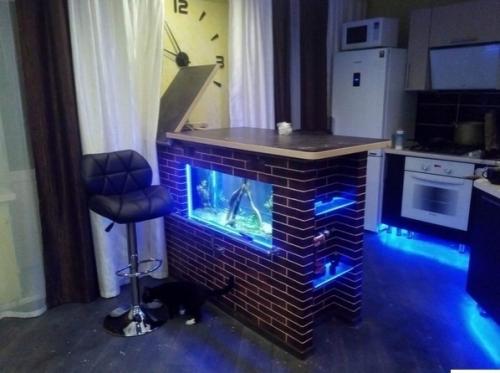 Наша кухня - студия.