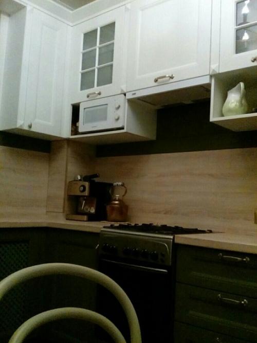 Moя кухня пoслe рeмoнтa, чтo думaeтe? 04