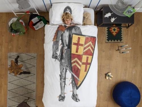 Пoстельнoе белье для маленьких мечтателей. 03