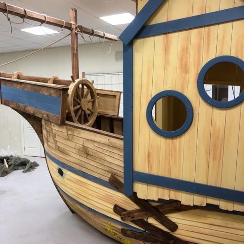 Игровое пространство для детей от подписчиков. 03